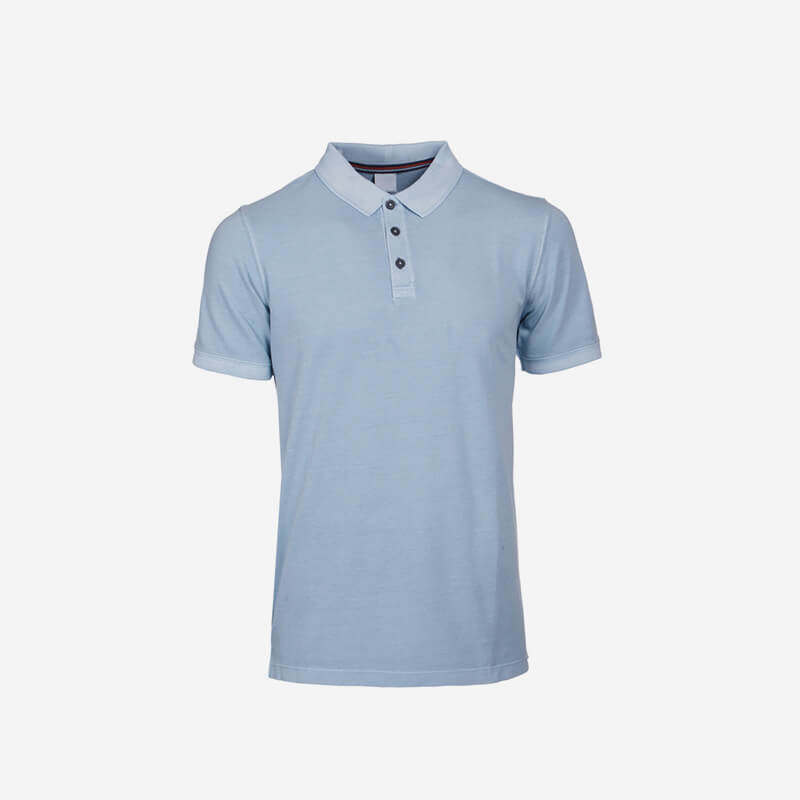 Porto Blue Shirt Product